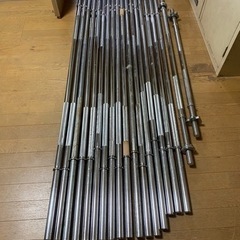 バーベルシャフト　の画像