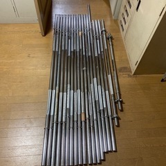 バーベルシャフト　の画像