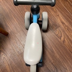 アイデス　D-bike mini ディーバイク ミニ　1歳からのチャレンジバイクの画像