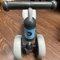 アイデス　D-bike mini ディーバイク ミニ　1歳からのチャレンジバイクの画像