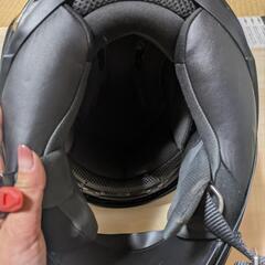 バイク用ヘルメットの画像