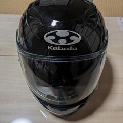 バイク用ヘルメットの画像