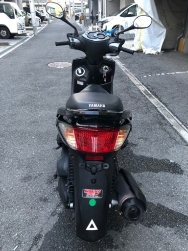 ヤマハ YAMAHA   Cygnus X