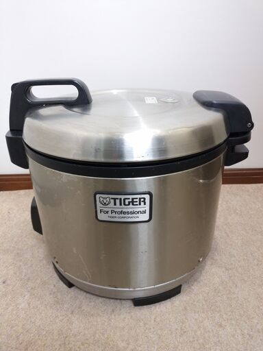 業務用特選品 ジャー炊飯器〈炊きたて〉JNO-A270