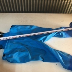 値下げ　幼児用ウェーダー　　胴長の画像