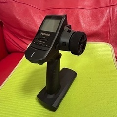 タミヤ RC 4WD tc-01 フタバプロポ 受信機、サーボ、モーター付き