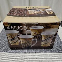 コーヒーコップ、ティーカップ