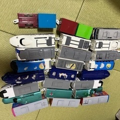 おもちゃ ミニカーの画像