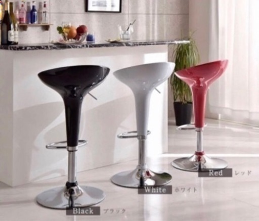 希少バーチェア　2脚セット