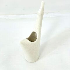 【お洒落インテリア】花器 花瓶 フラワーベース 飛鳥 鳥型の画像