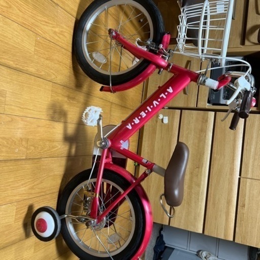 自転車 折りたたみ自転車