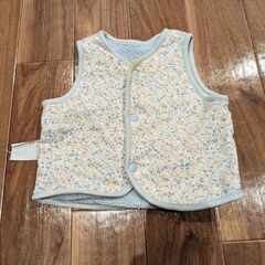 ユニクロベビー ベスト