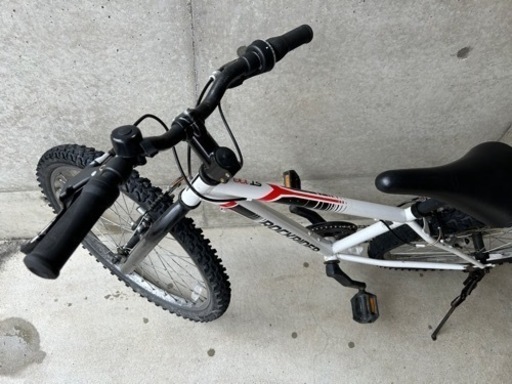 ROCKRIDER(ロックライダー) マウンテンバイク 自転車 24インチ