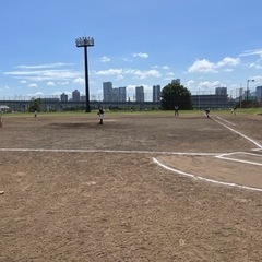 草野球メンバー募集（江東区）　7月7日（日）江東区内で活動あり。...