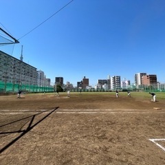 草野球メンバー募集（江東区）　7月7日（日）江東区内で活動あり。体験募集！ - スポーツ