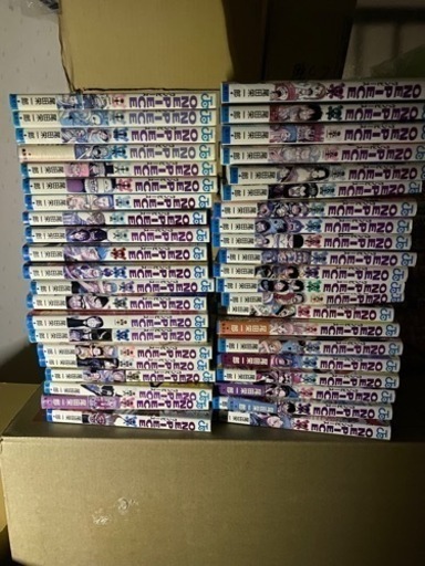 若干値引き。今日中引き取り希望します！ワンピース107巻まで【値下げ】