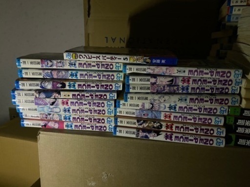若干値引き。今日中引き取り希望します！ワンピース107巻まで【値下げ】