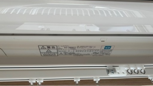 家電 季節、空調家電 エアコンAS-289EE7 2019年製