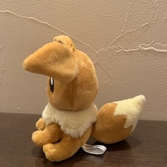 イーヴイ　ポケモン　おもちゃ ぬいぐるみの画像