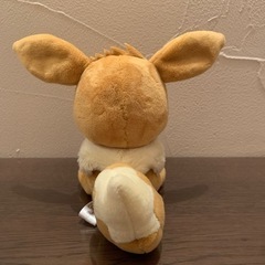 イーヴイ　ポケモン　おもちゃ ぬいぐるみの画像