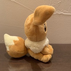 イーヴイ　ポケモン　おもちゃ ぬいぐるみの画像
