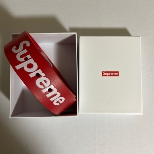 supreme ベルト