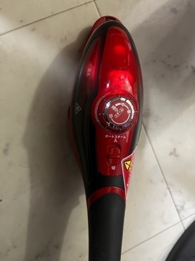 値下げハンディスチーマー新品未使用品