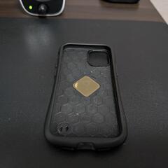 iface iphone12 mini ピンク ケースの画像