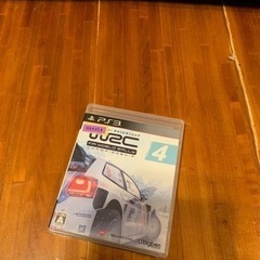 PS3 WRC4→値下げの画像