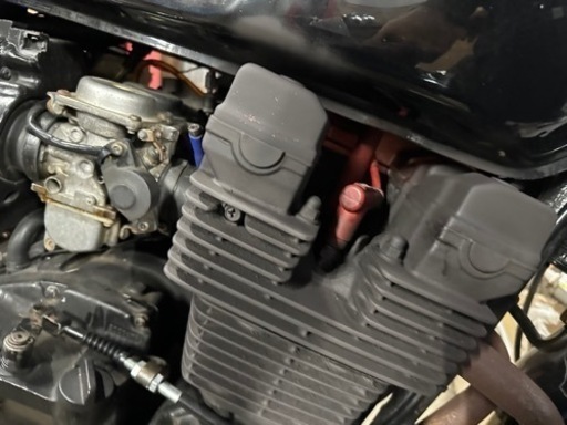 スズキ xjr400  4hm