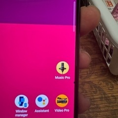 Xperia 1 iv docomo so-51c の画像