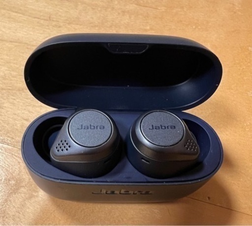 最終値下げ【Jabra Elite Active 75t - ネイビー】