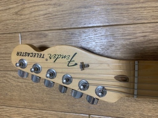 FENDER American Special Telecaster