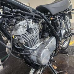 )SR400！
