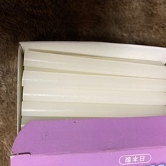 毎日ローソク未使用の画像