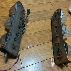 トラック　サイドマーカー3連の画像