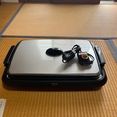 ホットプレート