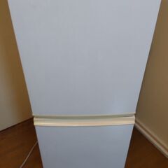 [取りにきてください]　シャープ 137L 2ドア冷蔵庫　SHA...