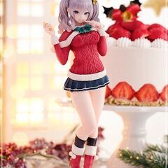 【札幌】艦これ「鹿島【Xmas】mode」フィギュア☆AMAKUNI