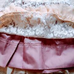最終価格♡axesfemmekids120センチワンピース＆ボレロ♡の画像