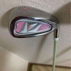 ゴルフクラブ　ハーフセット　の画像