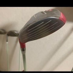 ゴルフクラブ　ハーフセット　の画像
