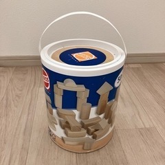 積木　子供用品 ベビー用品 安全、保護グッズ