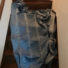 カーテンの画像