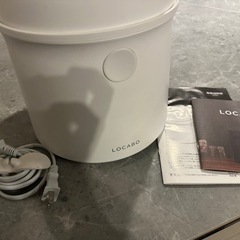 値下げしました！！　LOCABO 糖質カット炊飯器の画像