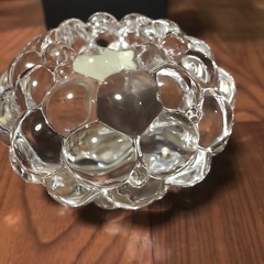 ロイヤルコペンハーゲンキャンドルホルダーの画像