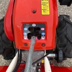 🌈完売御礼】ヤンマー 管理機耕運機MRT6DXRZ 中古 5.8馬力 一軸
