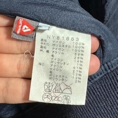 【本日限定】ノースフェイス　MA-1ジャケットの画像
