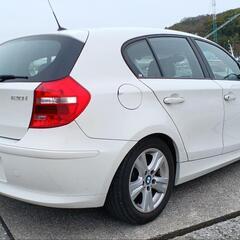 【決まりました】BMW 120iの画像