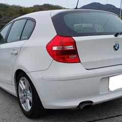 【決まりました】BMW 120iの画像